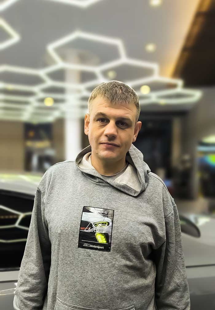 Детейлинг центр