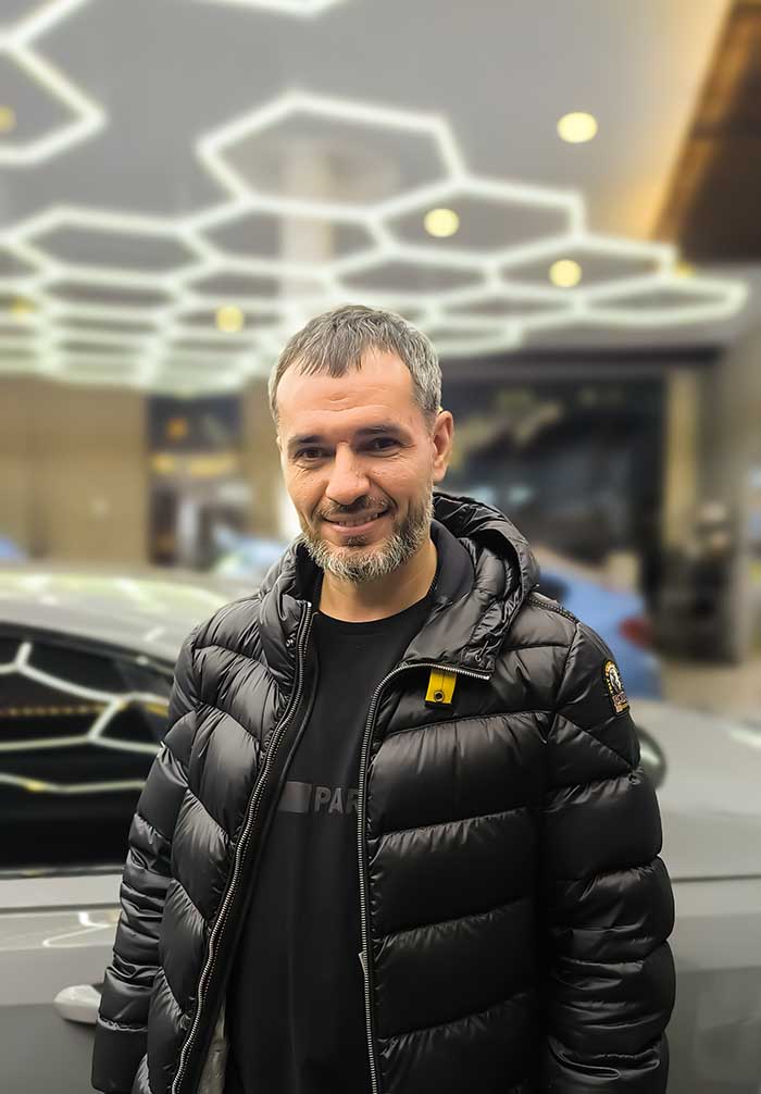 О Детейлинг центре